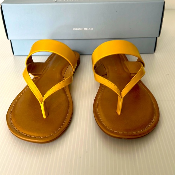 ANTONIO MELANI Shoes - Women’s Antonio Melani Sandal Size 6.5”
